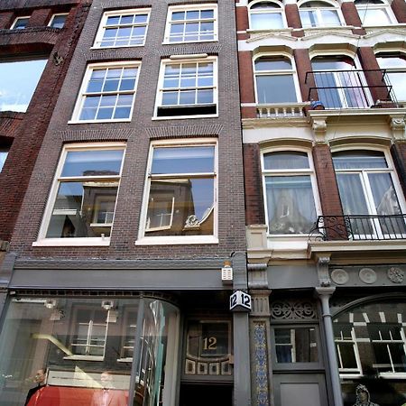 Ultraviolet Studios Amsterdam Exterior photo